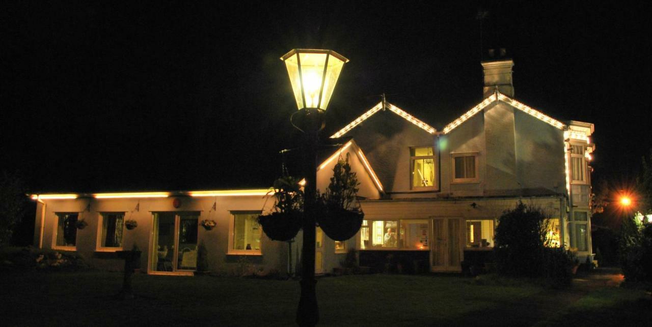 The Croft Guest House - Cockwood Harbour Near إكزيتر المظهر الخارجي الصورة