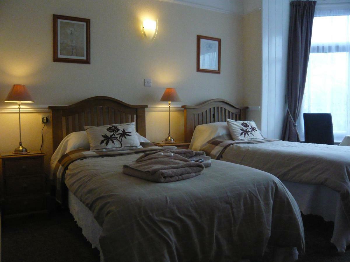 The Croft Guest House - Cockwood Harbour Near إكزيتر المظهر الخارجي الصورة