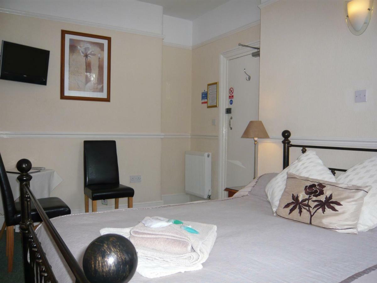 The Croft Guest House - Cockwood Harbour Near إكزيتر الغرفة الصورة
