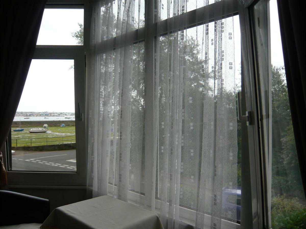 The Croft Guest House - Cockwood Harbour Near إكزيتر المظهر الخارجي الصورة