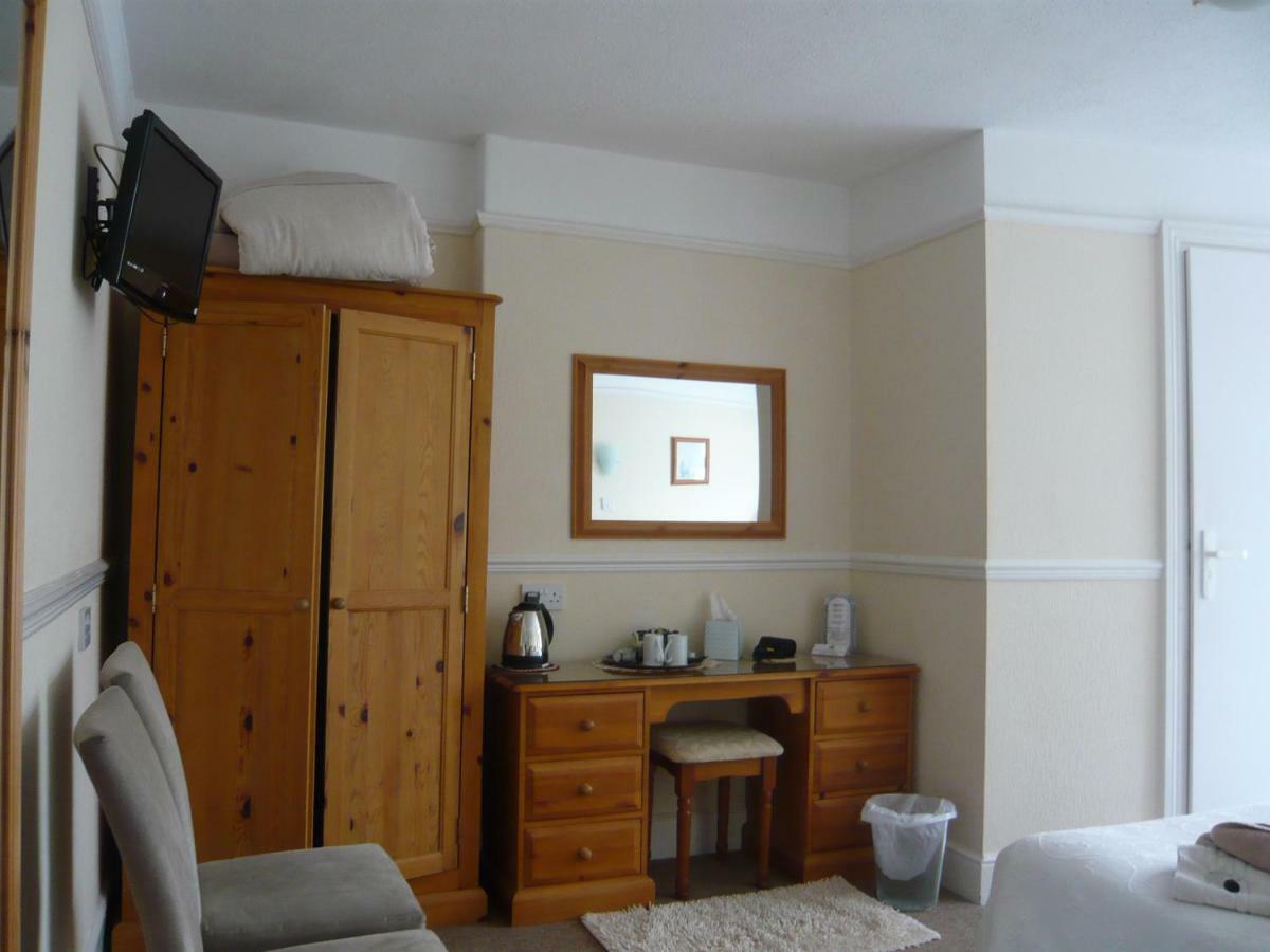The Croft Guest House - Cockwood Harbour Near إكزيتر المظهر الخارجي الصورة
