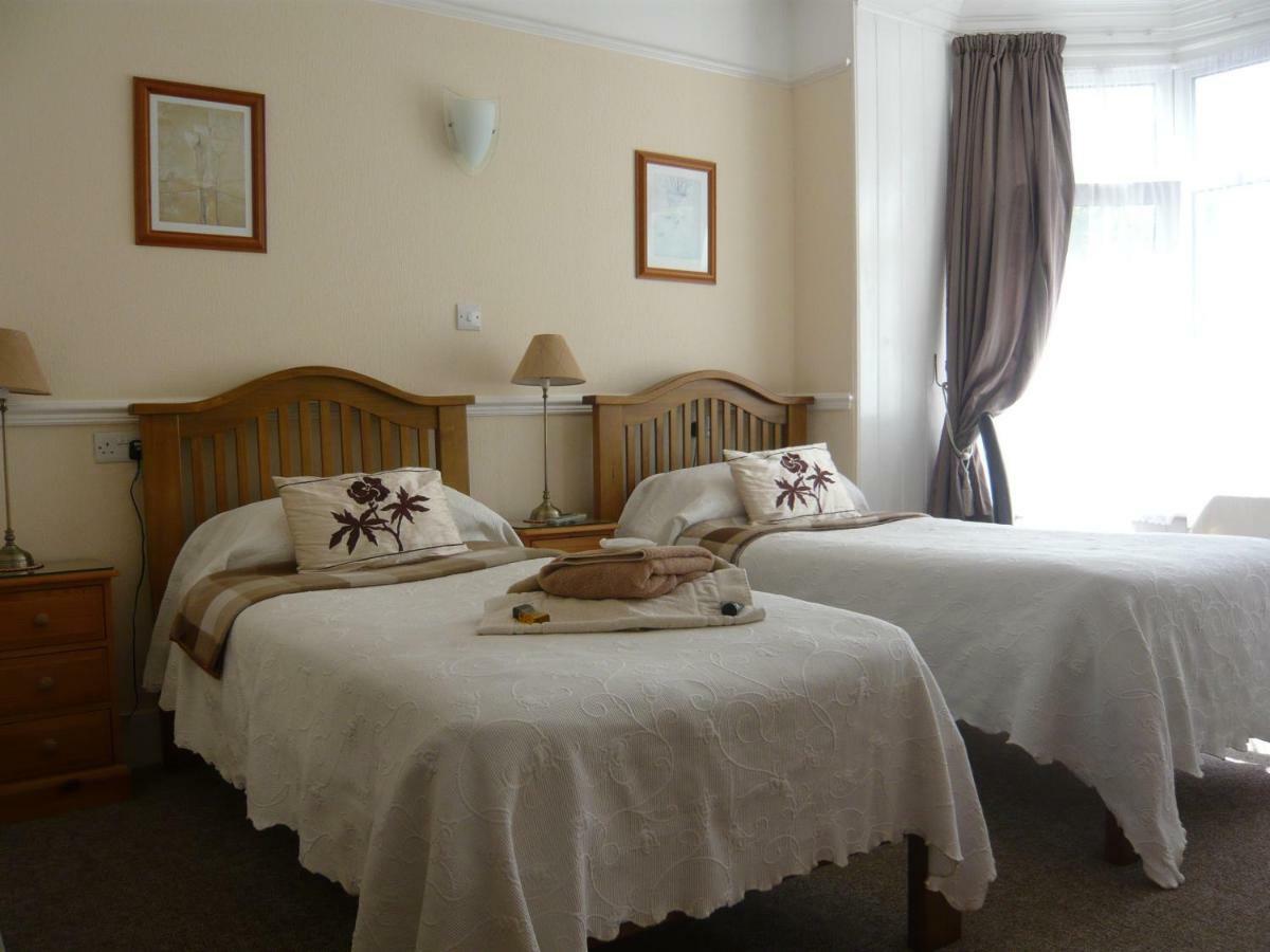The Croft Guest House - Cockwood Harbour Near إكزيتر المظهر الخارجي الصورة
